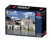 PUZZLE 3D SAN PIETRO VATICANO