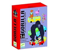 Gioco di carte: Gorilla