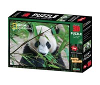 PUZZLE 3D PANDA