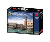 PUZZLE 3D PIAZZA SAN MARCO VENEZIA