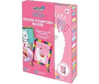 SET QUADRI POMPOMS
