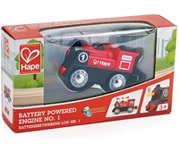 HAPE Locomotiva Elettrica