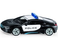 SIKU BMW 18 US-POLICE