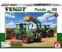 SCHMIDT PUZZLE FENDT WARIO 100pz