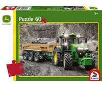 SCHMIDT PUZZLE JOHN DEER