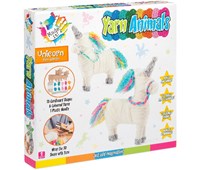 PELUCHE UNICORNO FAI DA TE