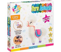 PELUCHE LAMA FAI DA TE