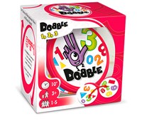 Gioco di Società: DOBBLE 1,2,3