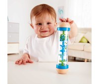 HAPE CASCATA DI PERLINE BLU