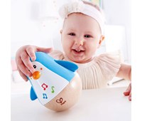 HAPE PINGUINO GIROSCOPIO MUSICALE