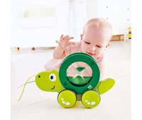 HAPE TARTARUGA DA TIRARE