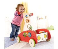 HAPE CARRETTINO MULTI ATTIVITA'