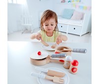 HAPE - Set Cucina e Servi