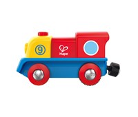 Hape - Piccola Locomotiva