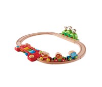 Hape - Percorso musica e scimmie con Pop-Up