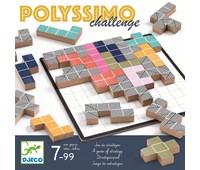 Gioco di società rompicapo POLYSSIMO CHALLENGE