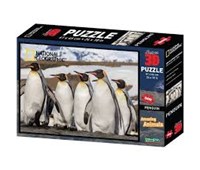 PUZZLE 3D PINGUINI