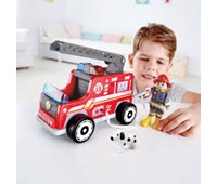 HAPE: CAMION DEI VIGILI DEL FOCO