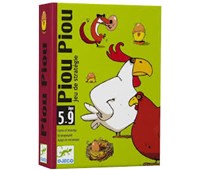 Gioco di carte: Piou Piou