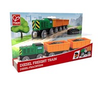 Hape - Treno merci a disel