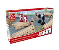 Hape - Segnaletica & binari ferroviari meccanici