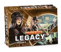 PANDEMIC LEGACY: SEASON 0