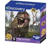 PUZZLE 3D TYRANNOSAURUS REX