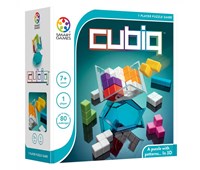 Smart Games Cubiq!