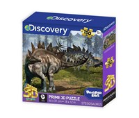 PUZZLE 3D STEGOSAURUS
