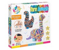 PELUCHE DINOSAURO FAI DA TE